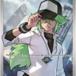 N's Plan - 163/086 BLK