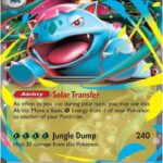 Mega Venusaur ex - 003/132 MEG