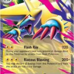Mega Manectric ex - 050/132 MEG