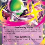 Mega Gardevoir ex - 060/132 MEG