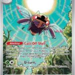 Ninjask - 137/132 MEG