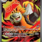 Mega Camerupt ex - 156/132 MEG