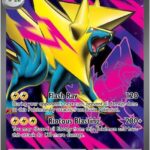 Mega Manectric ex - 158/132 MEG