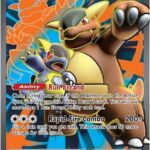 Mega Kangaskhan ex - 164/132 MEG