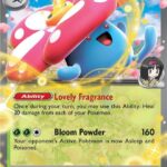 Erika's Vileplume ex - 003/217 ASC