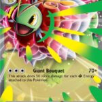 Mega Meganium ex - 010/217 ASC