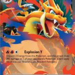 Mega Charizard Y ex - 022/217 ASC