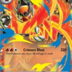 Mega Emboar ex - 031/217 ASC