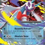 Mega Froslass ex - 047/217 ASC