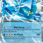 Regice ex - 048/217 ASC