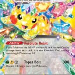 Pikachu ex - 057/217 ASC