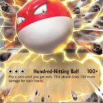 Voltorb ex - 058/217 ASC