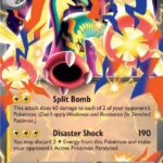 Mega Eelektross ex - 061/217 ASC