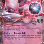 Team Rocket's Mewtwo ex - 079/217 ASC