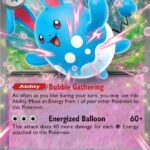 Azumarill ex - 084/217 ASC