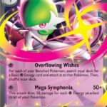 Mega Gardevoir ex - 089/217 ASC