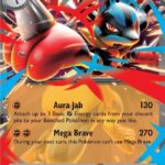 Mega Lucario ex - 113/217 ASC