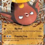 Stunfisk ex - 114/217 ASC