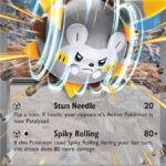 Togedemaru ex - 149/217 ASC