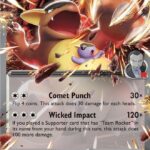 Team Rocket's Kangaskhan ex - 162/217 ASC