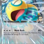 Larry's Dudunsparce ex - 164/217 ASC