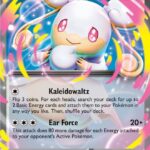 Mega Audino ex - 172/217 ASC