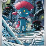 Weavile - 228/217 ASC