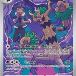 Hop's Trevenant - 237/217 ASC