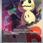 Team Rocket's Mimikyu - 238/217 ASC