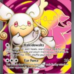 Mega Audino ex - 253/217 ASC