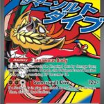 Mega Hawlucha ex - 268/217 ASC