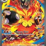 Mega Emboar ex - 273/217 ASC