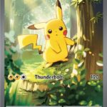 Pikachu ex - 276/217 ASC
