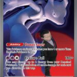 Team Rocket's Mewtwo ex - 281/217 ASC