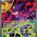 Mega Gengar ex - 284/217 ASC