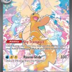 Mega Dragonite ex - 290/217 ASC