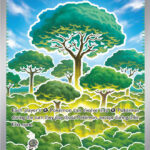 Forest of Vitality - 109/088 POR