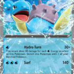 Lapras ex - 022/088 POR