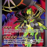 Mega Zygarde ex - 104/088 POR