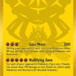 Mega Zygarde ex - 124/088 POR