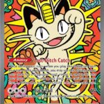 Meowth ex - 121/088 POR