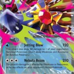 Mega Starmie ex - 021/088 POR