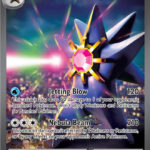 Mega Starmie ex - 118/088 POR