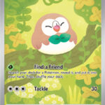 Rowlet - 090/088 POR