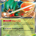 Decidueye ex - 012/088 POR