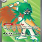 Decidueye ex - 100/088 POR