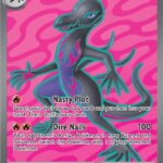 Salazzle ex - 101/088 POR
