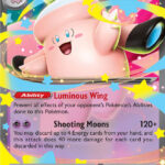 Mega Clefable ex - 031/088 POR