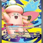 Mega Clefable ex - 103/088 POR
