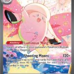 Mega Clefable ex - 119/088 POR